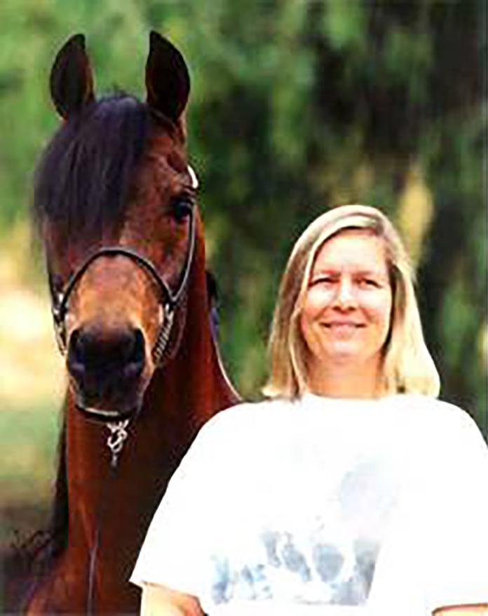Laurie and Marti McCoy
